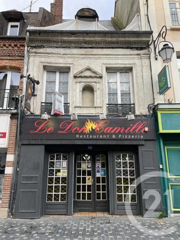 Immeuble à vendre  156 m 2   CAMBRAI  - 59