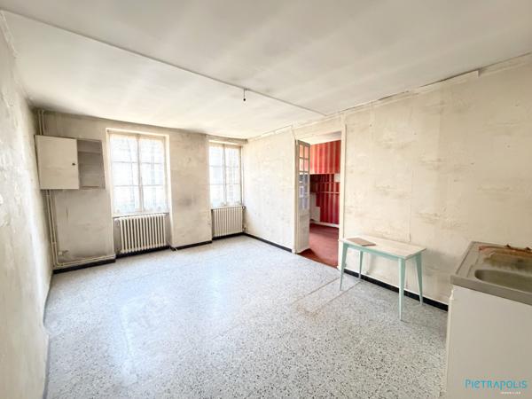 2 appartements indépendants – Centre Givry – Idéal investisseur