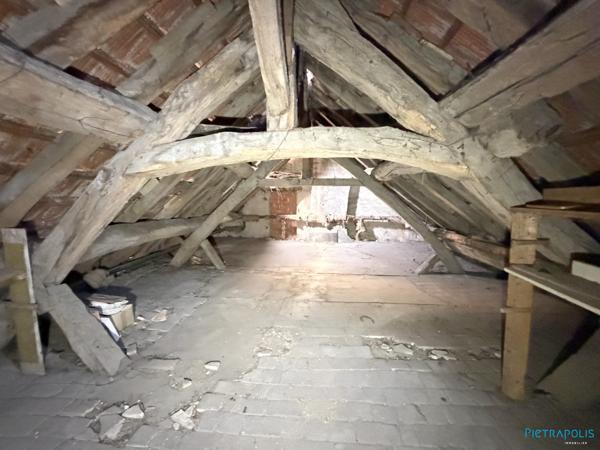 2 appartements indépendants – Centre Givry – Idéal investisseur