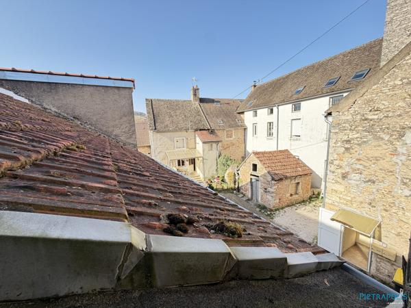 2 appartements indépendants – Centre Givry – Idéal investisseur