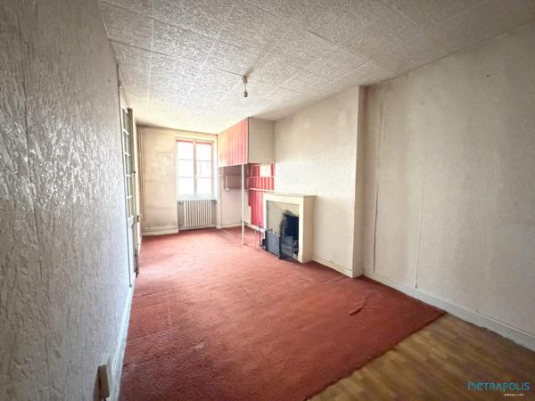 2 appartements indépendants – Centre Givry – Idéal investisseur