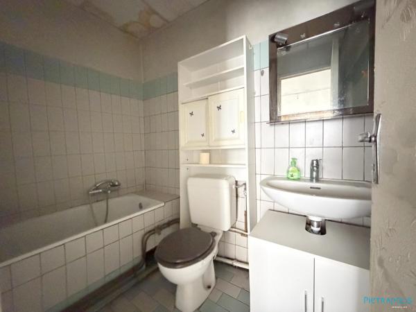 2 appartements indépendants – Centre Givry – Idéal investisseur