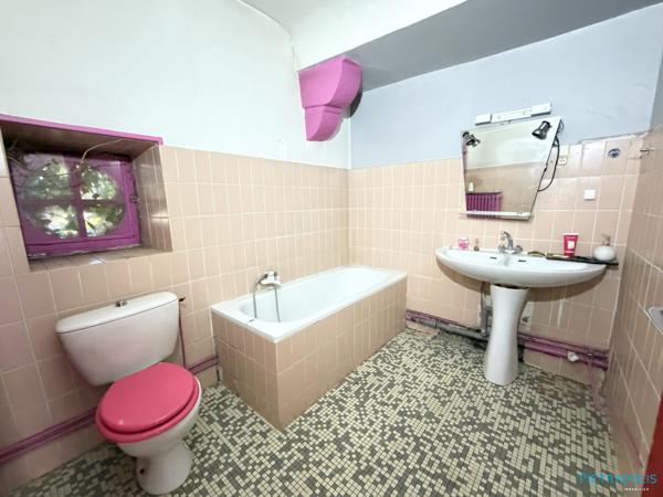 2 appartements indépendants – Centre Givry – Idéal investisseur