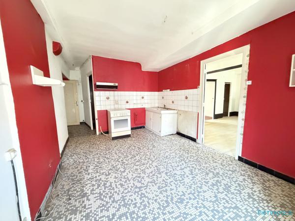2 appartements indépendants – Centre Givry – Idéal investisseur