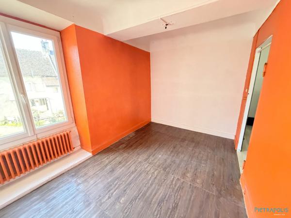 2 appartements indépendants – Centre Givry – Idéal investisseur