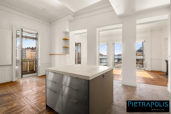 T5 - Quai Fulchiron | Maison Blanchon – Bien d’exception signé Pierre Bossan