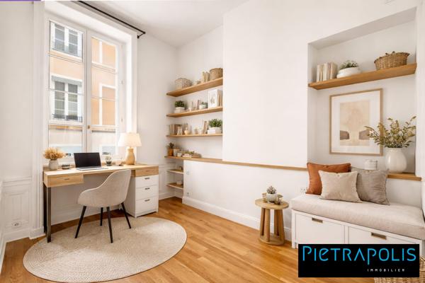 T5 - Quai Fulchiron | Maison Blanchon – Bien d’exception signé Pierre Bossan