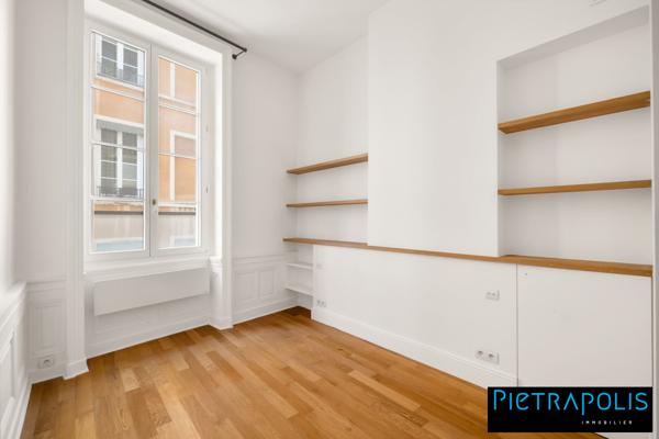 T5 - Quai Fulchiron | Maison Blanchon – Bien d’exception signé Pierre Bossan