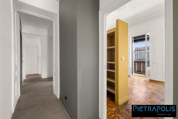 T5 - Quai Fulchiron | Maison Blanchon – Bien d’exception signé Pierre Bossan