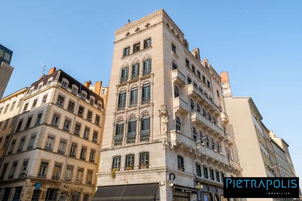 T5 - Quai Fulchiron | Maison Blanchon – Bien d’exception signé Pierre Bossan