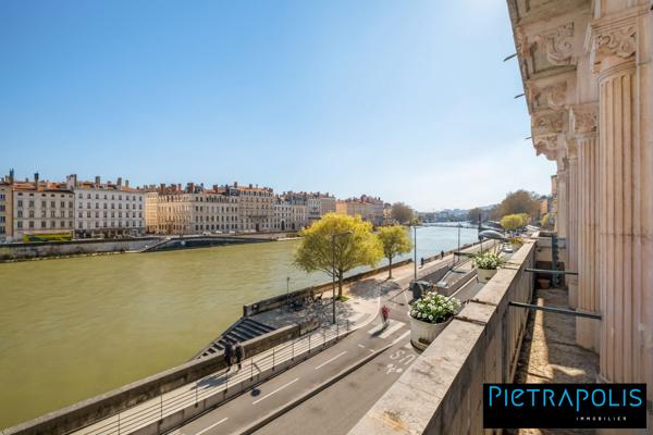 T5 - Quai Fulchiron | Maison Blanchon – Bien d’exception signé Pierre Bossan