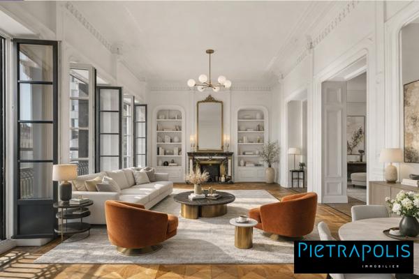T5 - Quai Fulchiron | Maison Blanchon – Bien d’exception signé Pierre Bossan