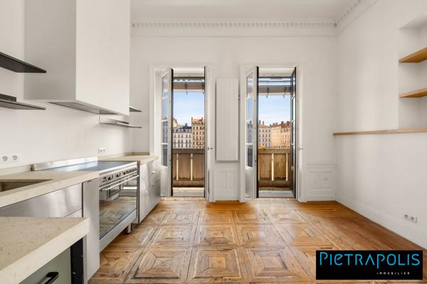 T5 - Quai Fulchiron | Maison Blanchon – Bien d’exception signé Pierre Bossan