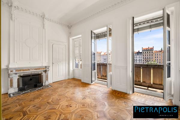 T5 - Quai Fulchiron | Maison Blanchon – Bien d’exception signé Pierre Bossan