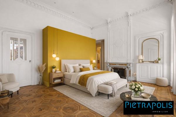 T5 - Quai Fulchiron | Maison Blanchon – Bien d’exception signé Pierre Bossan