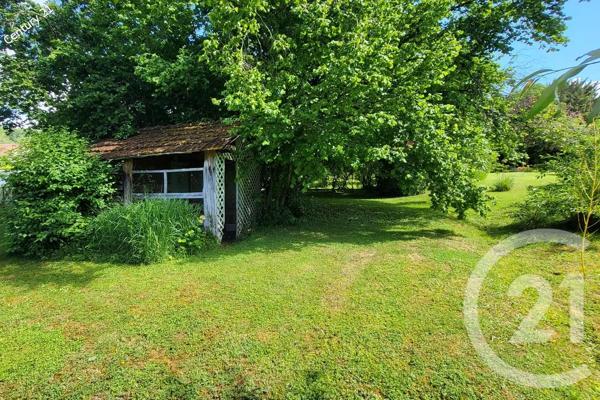 Maison à vendre  5 pièces - 123 m 2   CHATEAU THIERRY  - 02