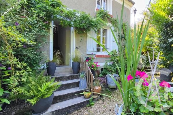 Maison à vendre  5 pièces - 123 m 2   CHATEAU THIERRY  - 02
