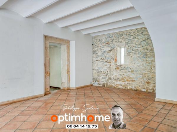 Grande Maison Bourgeoise de 1805 avec jardin et piscine – Nîmes Saint-Césaire