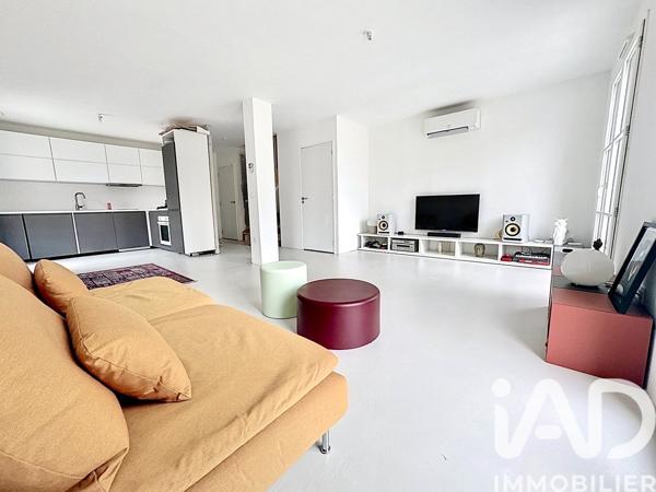 Maison à vendre 4 pièces 77 m² Crépy-en-Valois