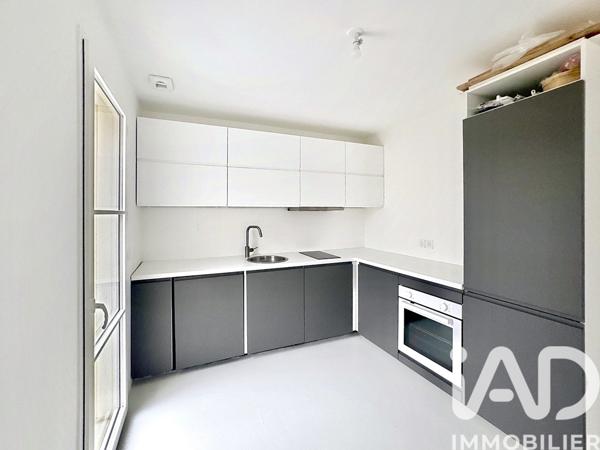 Maison à vendre 4 pièces 77 m² Crépy-en-Valois
