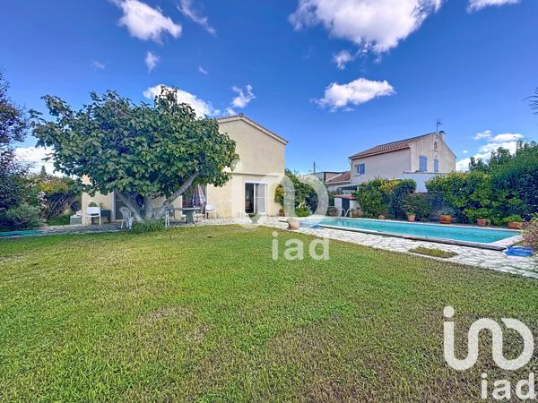 Maison à vendre 7 pièces 150 m² Istres