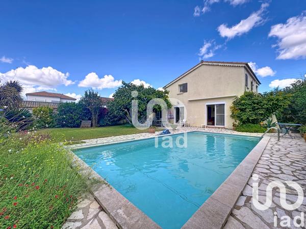 Maison à vendre 7 pièces 150 m² Istres