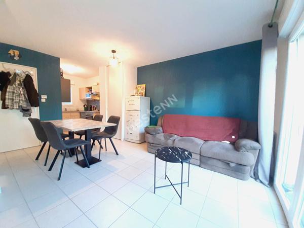 Ideal investisseur! Maison à vendre à Locminé - avec jardin - 2 chambres - Centre ville à pied