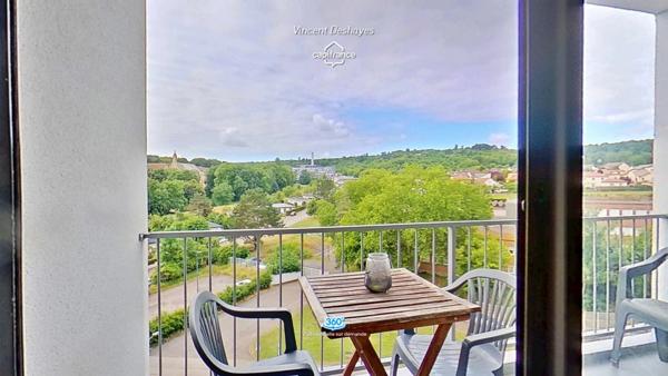 Résidence « Les Aiguillettes » – Appartement 4 pièces, balcons, loggias, cave - Visite virtuelle sur demande