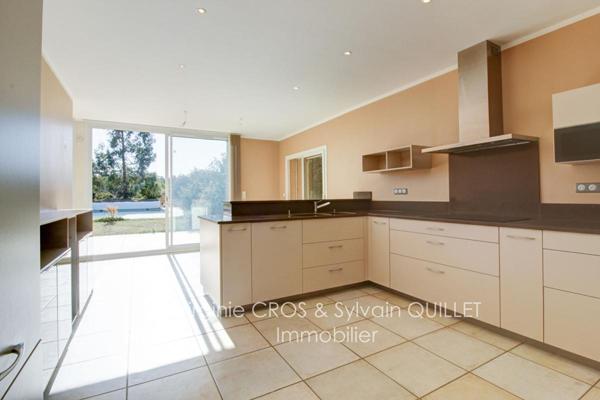 Maison axe Verfeil/Gragnague 6 chambres 250 m2