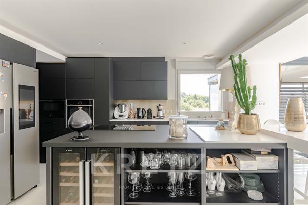 Maison Vue mer avec piscine et Jacuzzi