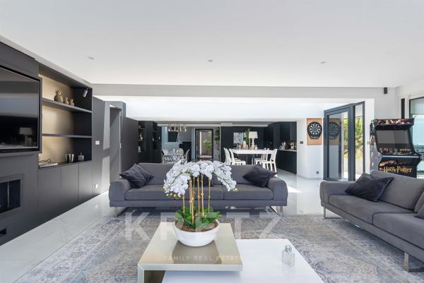 Maison Vue mer avec piscine et Jacuzzi