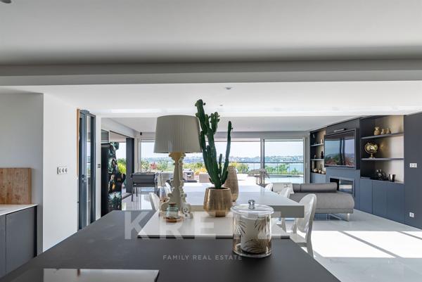 Maison Vue mer avec piscine et Jacuzzi