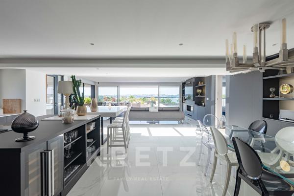 Maison Vue mer avec piscine et Jacuzzi