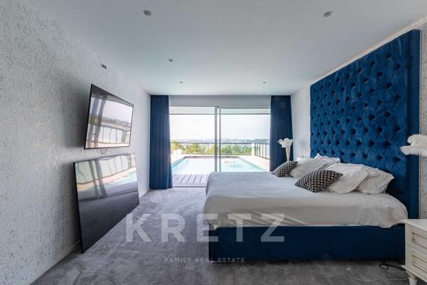 Maison Vue mer avec piscine et Jacuzzi