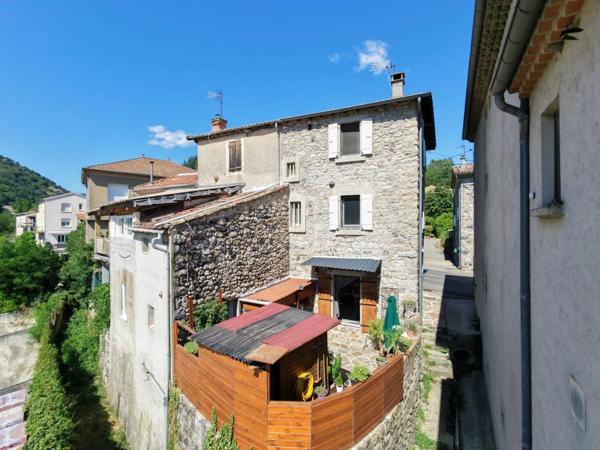 Maison à vendre à Vals-les-Bains (07600)