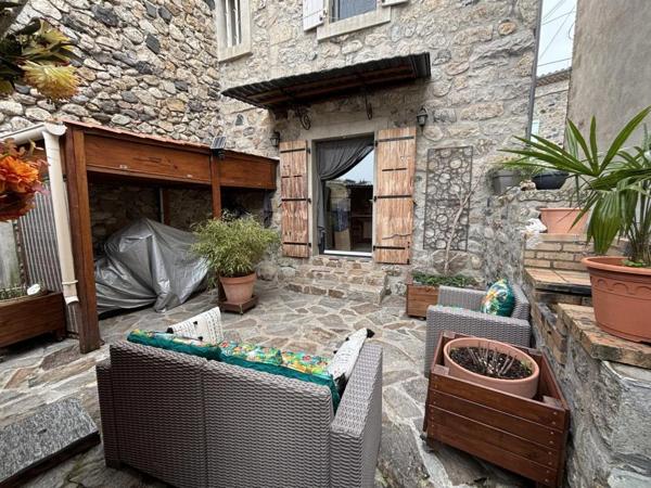 Maison à vendre à Vals-les-Bains (07600)