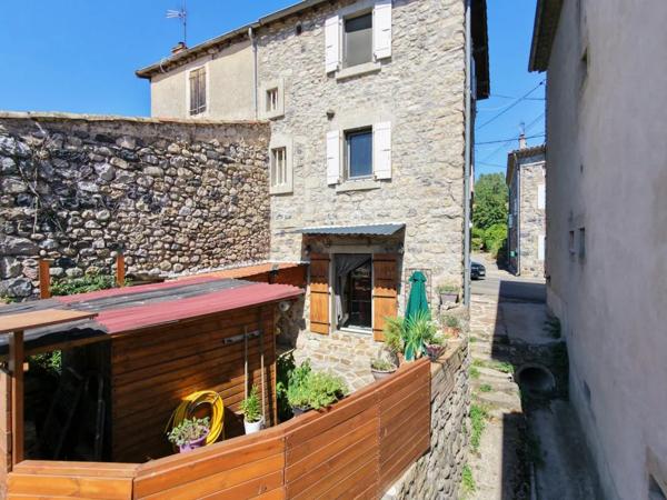 Maison à vendre à Vals-les-Bains (07600)