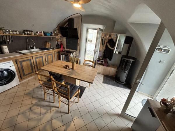 Maison à vendre à Vals-les-Bains (07600)
