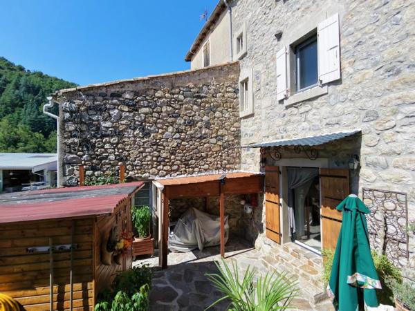 Maison à vendre à Vals-les-Bains (07600)