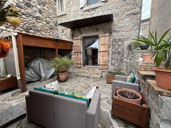 Maison à vendre à Vals-les-Bains (07600)