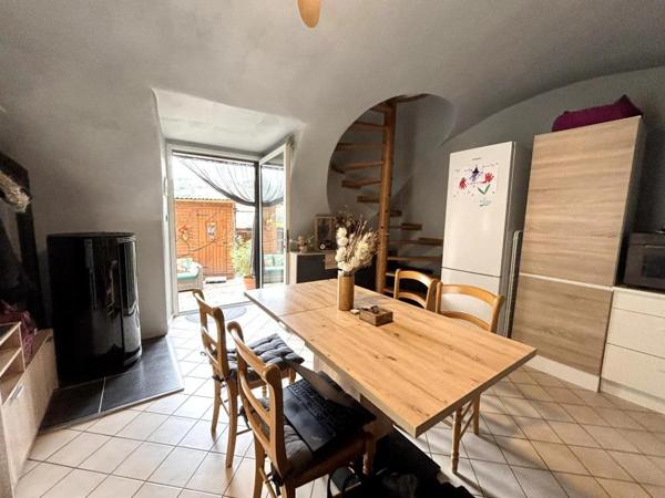 Maison à vendre à Vals-les-Bains (07600)