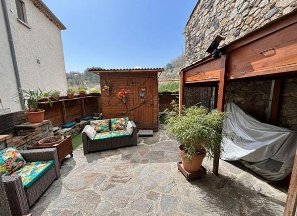 Maison à vendre à Vals-les-Bains (07600)