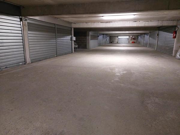 Annexes stationnement