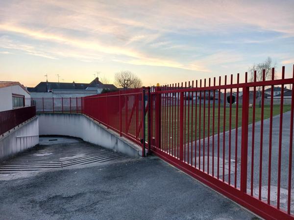 Annexes stationnement