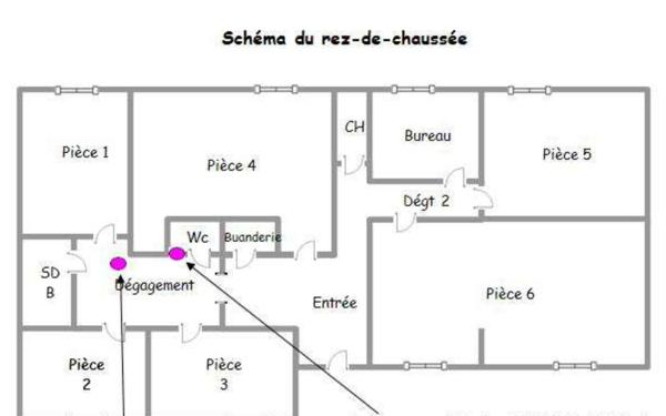 Appartement à vendre    5 pièces •  Saverne