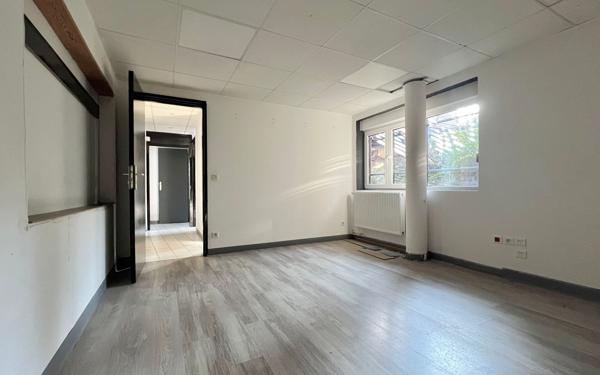 Appartement à vendre    5 pièces •  Saverne