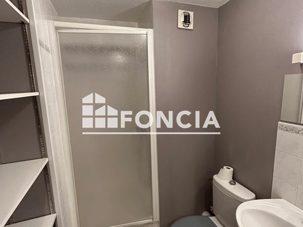 Location Studio 18.23 m² - 58 RUE GRASSIN BALEDANS porte B47 RESIDENCE LE VOLTAIRE Arras 62000