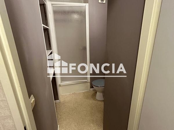 Location Studio 18.23 m² - 58 RUE GRASSIN BALEDANS porte B47 RESIDENCE LE VOLTAIRE Arras 62000