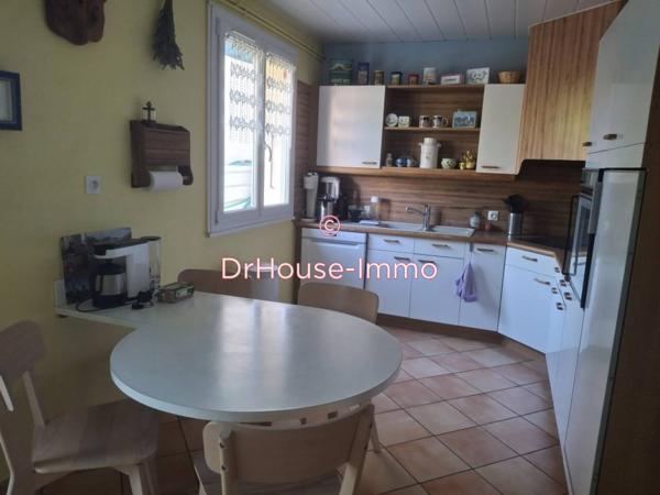 Maison à vendre 6 pièces de 98 m²
