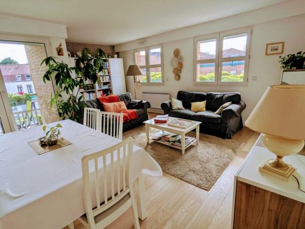 T3 Marcq-en-Baroeul 77 m²